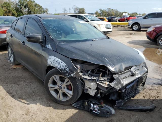 Photo 4 from auction – 2014 FORD FOCUS SE with VIN 1FADP3K2XEL455365