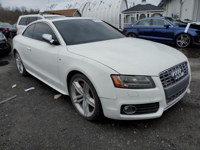 Photo 4 from auction – 2012 AUDI S5 PREMIUM with VIN WAUCVAFR9CA003341
