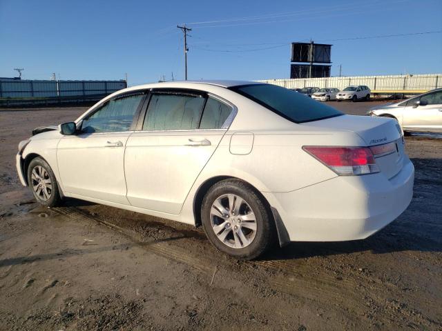 Photo 2 from auction – 2012 HONDA ACCORD LXP with VIN 1HGCP2F48CA050403
