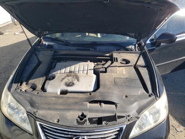 Photo 11 from auction – 2007 LEXUS ES 350 with VIN JTHBJ46G872130395