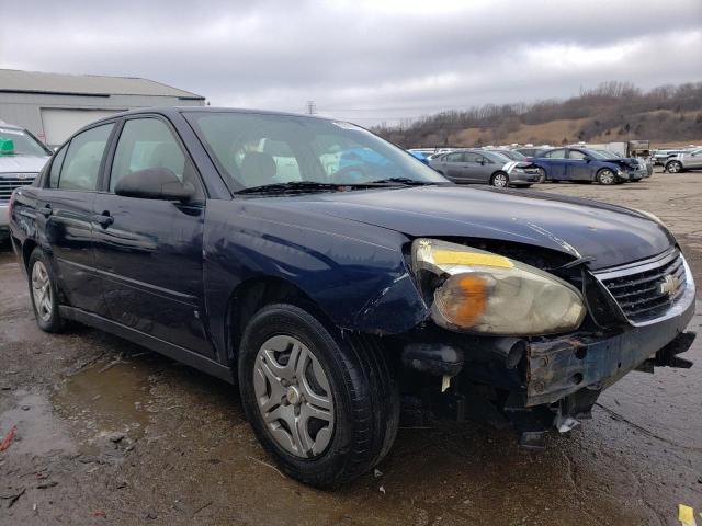 Photo 4 from auction – 2007 CHEVROLET MALIBU LS with VIN 1G1ZS58F87F103819