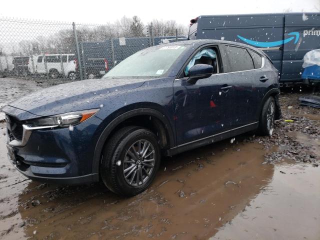MAZDA CX-5 TOURI 2019 with VIN JM3KFBCM5K0673880 - Photo from auction