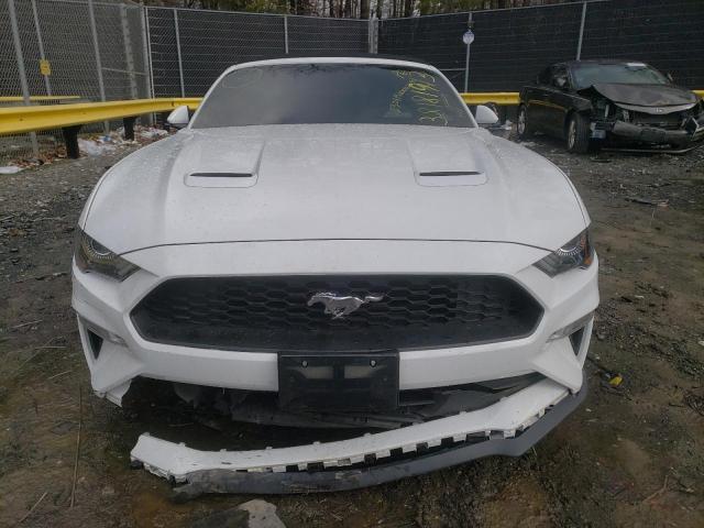 Photo 5 from auction – 2018 FORD MUSTANG with VIN 1FATP8UH0J5132824