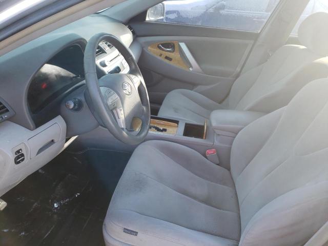 Photo 7 from auction – 2007 TOYOTA CAMRY CE with VIN JTNBE46K573045322