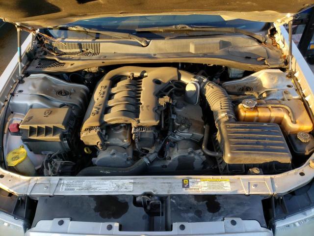 Photo 11 from auction – 2006 CHRYSLER 300 with VIN 2C3KA53G96H509637
