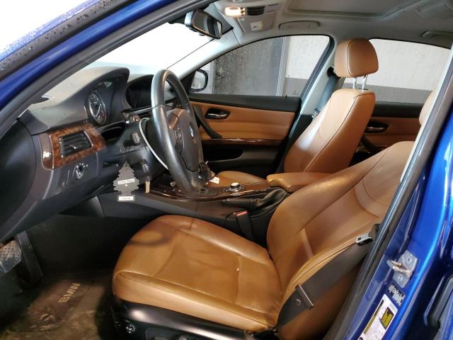 Photo 7 from auction – 2011 BMW 328 I with VIN WBAPH7C52BE851548