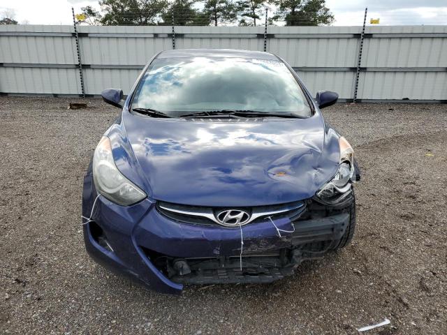 Photo 5 from auction – 2012 HYUNDAI ELANTRA GL with VIN 5NPDH4AE0CH089541