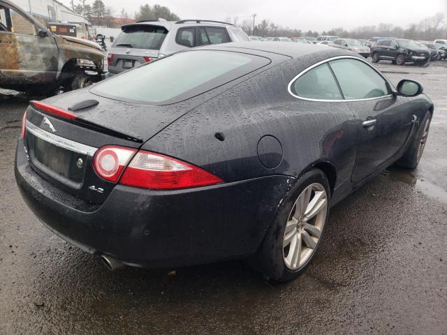Photo 3 from auction – 2007 JAGUAR XK with VIN SAJWA43B675B17420