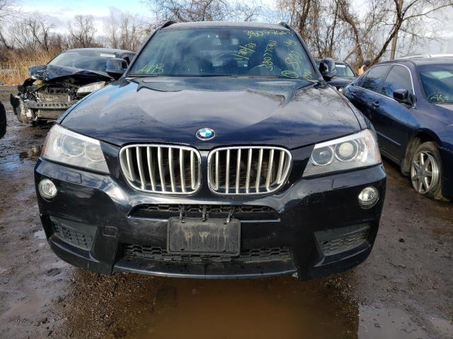 Photo 5 from auction – 2014 BMW X3 XDRIVE2 with VIN 5UXWX9C57E0D09829