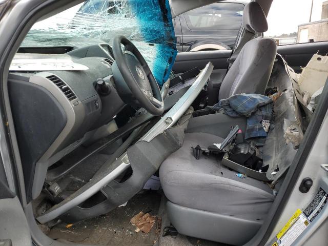 Photo 7 from auction – 2009 TOYOTA PRIUS with VIN JTDKB20U093523211
