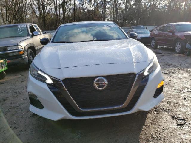 Photo 5 from auction – 2021 NISSAN ALTIMA SR with VIN 1N4BL4CV6MN363450