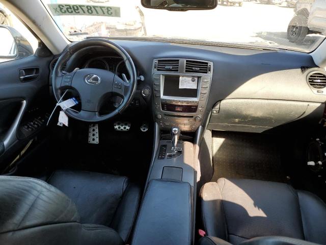 Photo 8 from auction – 2006 LEXUS IS 350 with VIN JTHBE262965009966