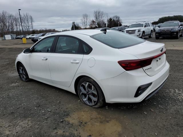 Photo 2 from auction – 2021 KIA FORTE FE with VIN 3KPF24AD6ME326332
