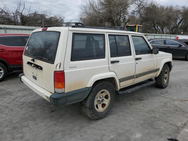 Photo 3 from auction – 2000 JEEP CHEROKEE S with VIN 1J4FF48S5YL154228