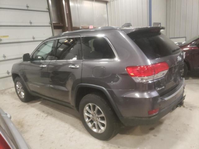 Photo 2 from auction – 2015 JEEP GRAND CHER with VIN 1C4RJFBG2FC104577