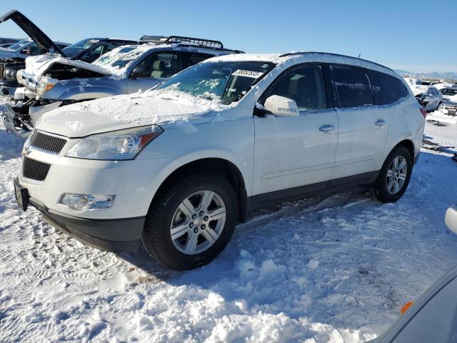 CHEVROLET TRAVERSE L 2011 with VIN 1GNKVGED5BJ114062 - Photo from auction