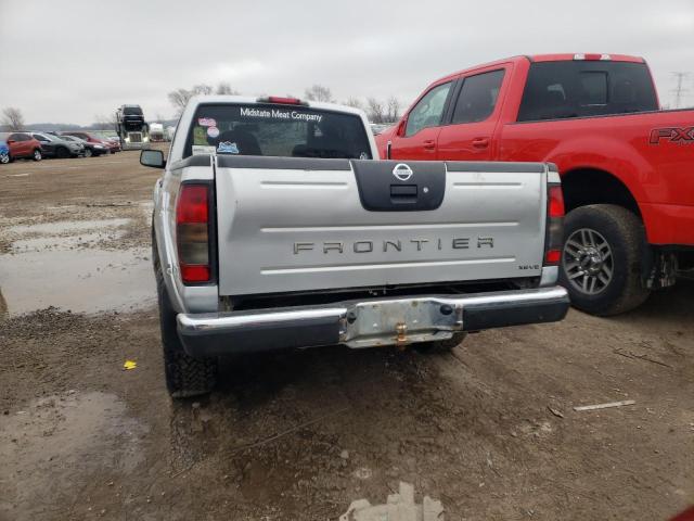 Photo 6 from auction – 2004 NISSAN FRONTIER C with VIN 1N6ED29Y64C437470