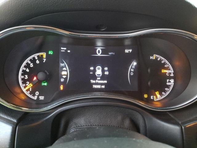 Photo 9 from auction – 2018 JEEP GRAND CHER with VIN 1C4RJFAG3JC136593