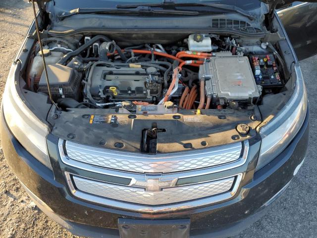 Photo 11 from auction – 2015 CHEVROLET VOLT with VIN 1G1RC6E47FU124368