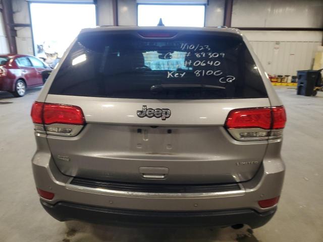 Photo 6 from auction – 2017 JEEP GRAND CHER with VIN 1C4RJEBG8HC790640