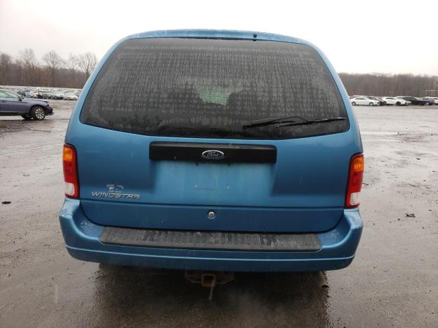 Photo 6 from auction – 2003 FORD WINDSTAR W with VIN 2FMZA50443BB59803