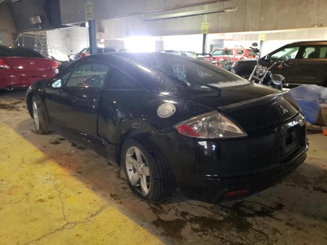 Photo 2 from auction – 2009 MITSUBISHI ECLIPSE GS with VIN 4A3AK24F59E025630