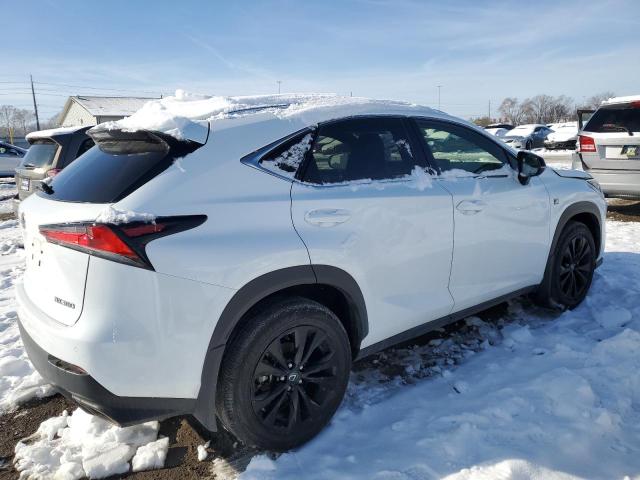 Photo 3 from auction – 2021 LEXUS NX 300 BAS with VIN JTJSARDZ2M2257056