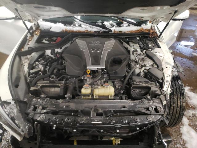 Photo 11 from auction – 2018 INFINITI Q50 LUXE with VIN JN1EV7AR3JM433712