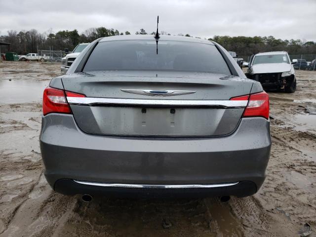 Photo 6 from auction – 2011 CHRYSLER 200 LIMITE with VIN 1C3BC2FG6BN582518