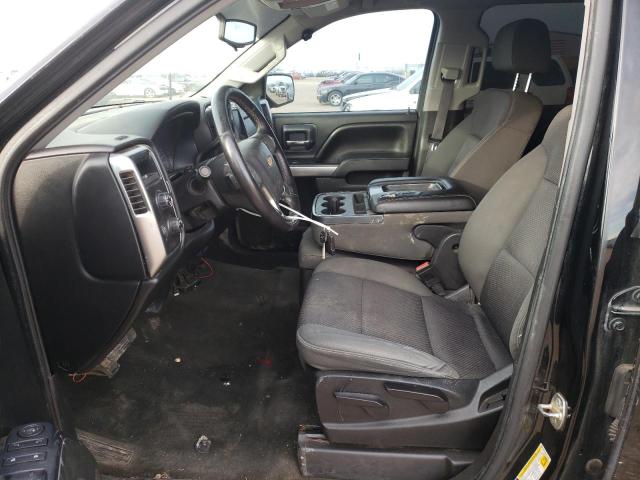 Photo 7 from auction – 2015 CHEVROLET SILVERADO with VIN 3GCUKREC0FG114295