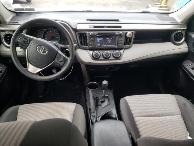 Photo 8 from auction – 2015 TOYOTA RAV4 LE with VIN JTMBFREV9FJ031735