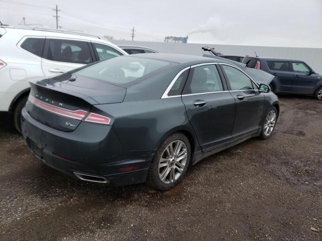 Photo 3 from auction – 2016 LINCOLN MKZ with VIN 3LN6L2JKXGR612399