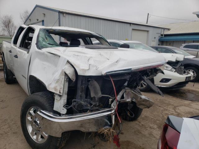 Photo 5 from auction – 2014 GMC 2500HD with VIN 1GT12ZC87EF151569