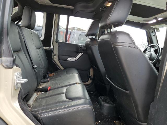Photo 10 from auction – 2017 JEEP WRANGLER U with VIN 1C4BJWFG2HL584473