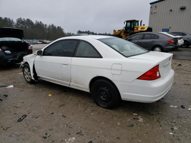 Photo 2 from auction – 2004 HONDA CIVIC LX with VIN 1HGEM22514L068232