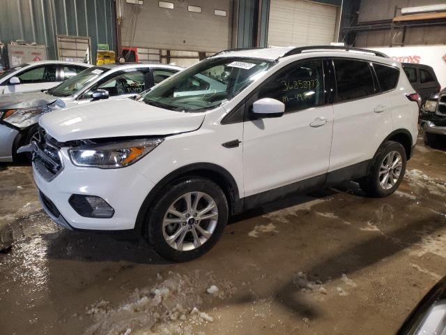 Photo 1 from auction – 2018 FORD ESCAPE SE with VIN 1FMCU9GD5JUD57145