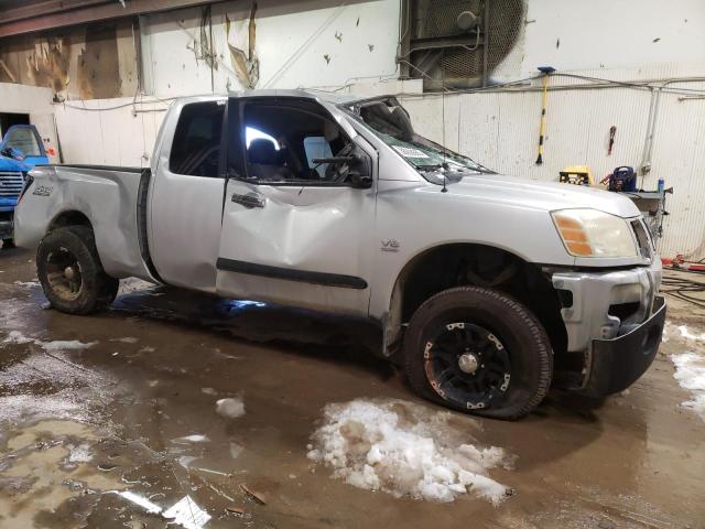 Photo 4 from auction – 2004 NISSAN TITAN with VIN 1N6AA06B04N511160