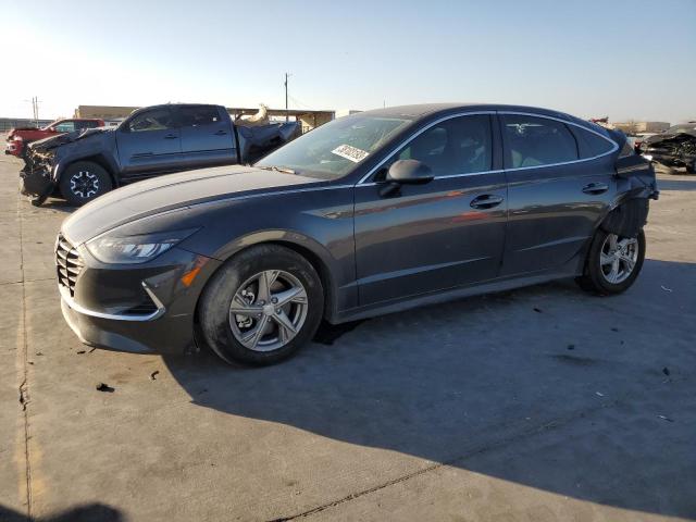 Photo 1 from auction – 2022 HYUNDAI SONATA SE with VIN 5NPEG4JA7NH144168
