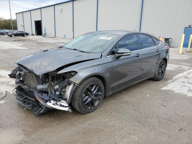 FORD FUSION SE 2016 with VIN 3FA6P0H70GR207334 - Photo from auction