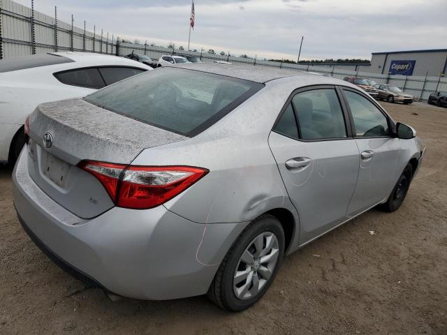 Photo 3 from auction – 2015 TOYOTA COROLLA L with VIN 2T1BURHE1FC331038