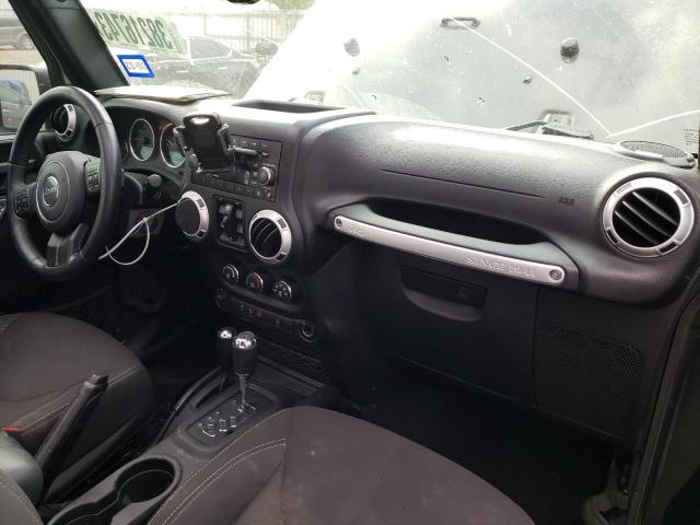 Photo 8 from auction – 2015 JEEP WRANGLER U with VIN 1C4BJWEG4FL767842