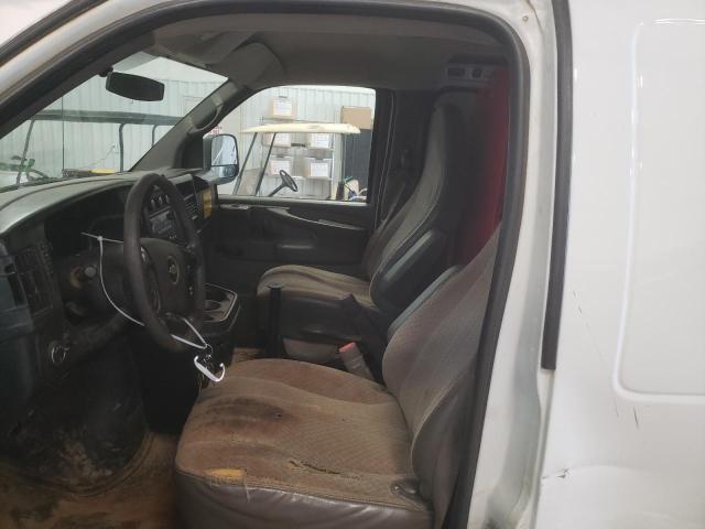 Photo 7 from auction – 2012 CHEVROLET EXPRESS G2 with VIN 1GCWGFBA9C1193004