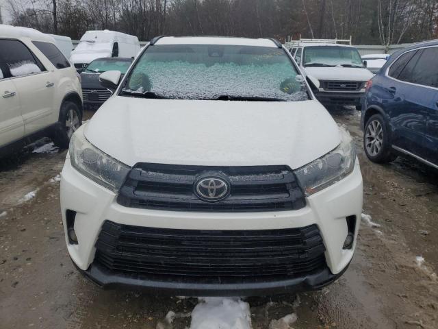 Photo 5 from auction – 2018 TOYOTA HIGHLNDER with VIN 5TDKZRFH1JS527754