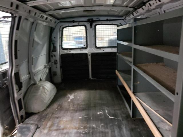 Photo 10 from auction – 2006 CHEVROLET EXPRESS G1 with VIN 1GCFG15X761233751