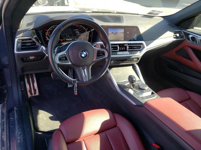 Photo 8 from auction – 2022 BMW 430I with VIN WBA23AT08NCJ41743
