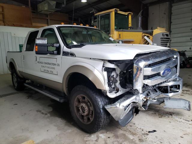Photo 4 from auction – 2014 FORD F250 SUPER with VIN 1FT7W2B61EEB04792