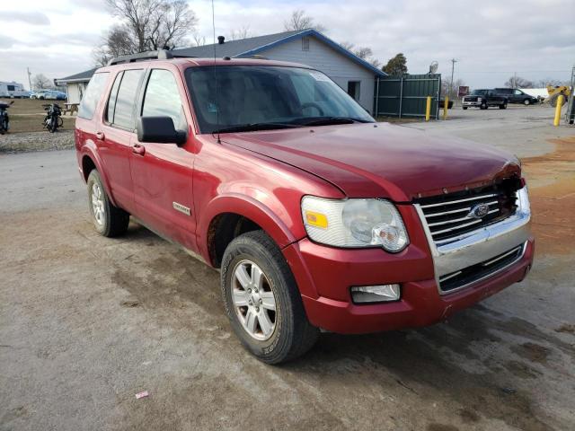 Photo 4 from auction – 2008 FORD EXPLORER X with VIN 1FMEU73E18UB05835