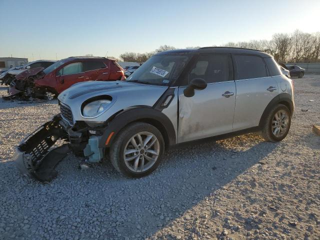 MINI COOPER S C 2013 with VIN WMWZC3C51DWP51356 - Photo from auction