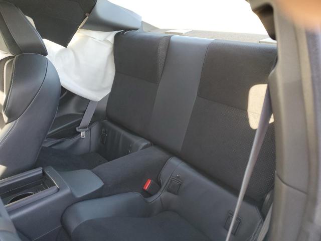 Photo 10 from auction – 2023 TOYOTA GR 86 PREM with VIN JF1ZNBF12P8750652