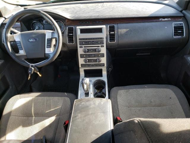 Photo 8 from auction – 2012 FORD FLEX SEL with VIN 2FMHK6CC9CBD03993